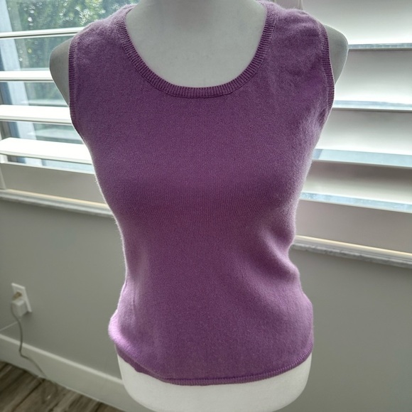 Jennifer Tyler knit couture, Cashmere Set, Size S - Picture 2 of 11
